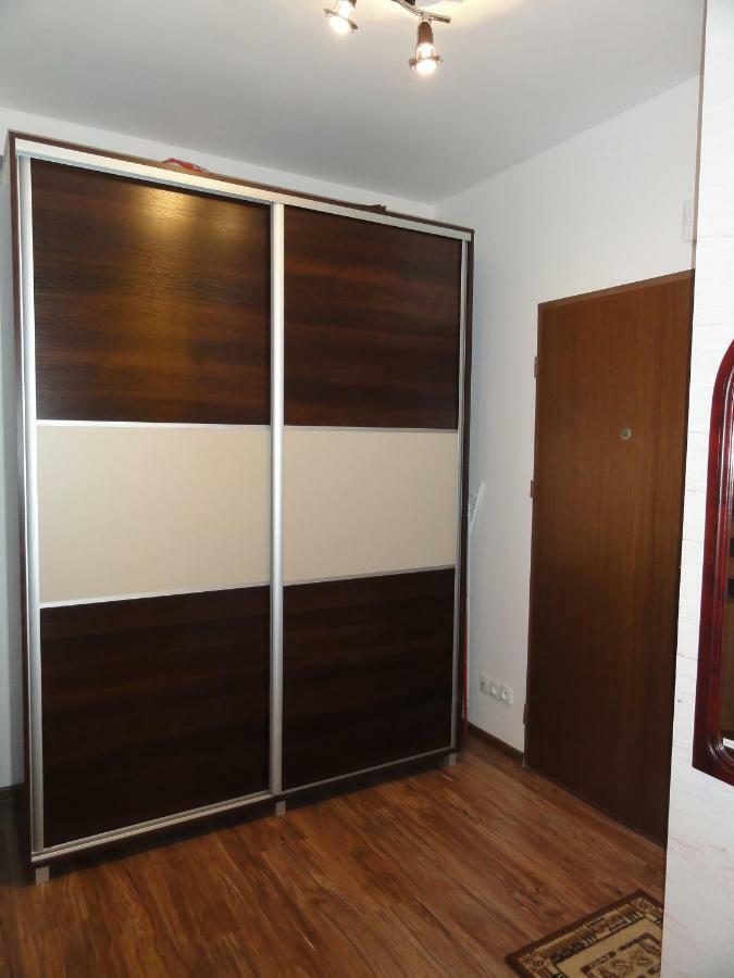 Apartament Centrum Gieldowa Warszawa Eksteriør billede
