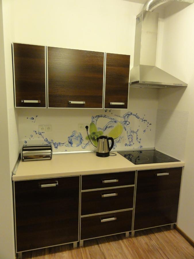 Apartament Centrum Gieldowa Warszawa Eksteriør billede
